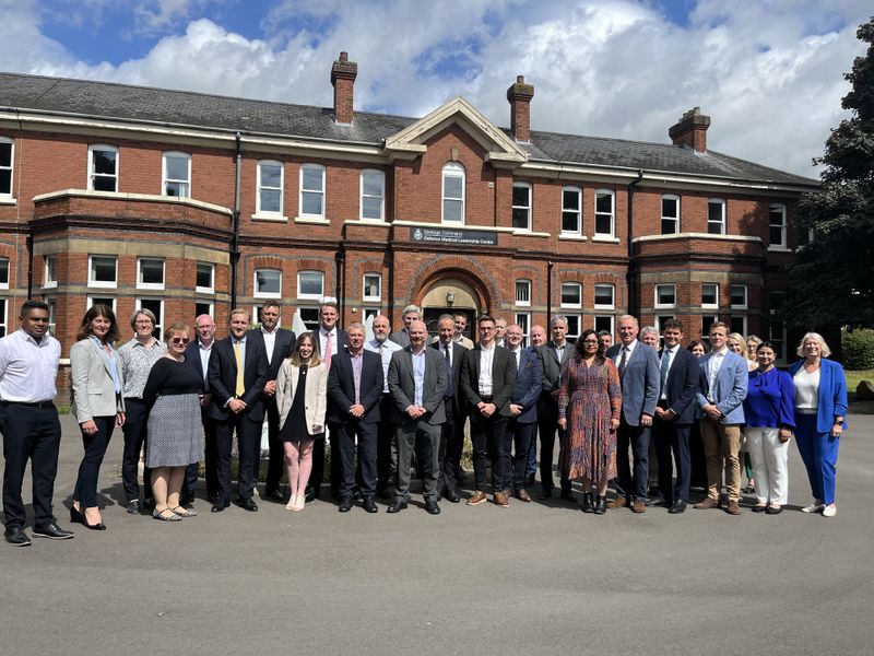 ESS Wins Place on Pioneering Modular Construction Alliance Framework for UK Defence
